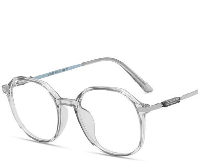 Zilead Transparante Onregelmatige Frames Blauw Licht Blokkeren Bril Vrouwen Brillen Anti Blauw Licht Computer Bril Eyewear 5