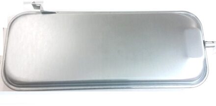 Zilio E. Tank Ferroli Met Haak 8LT-3/8