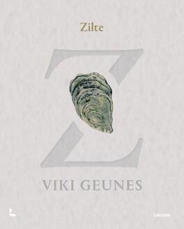 Zilte -  Viki Geunes (ISBN: 9789020969542)