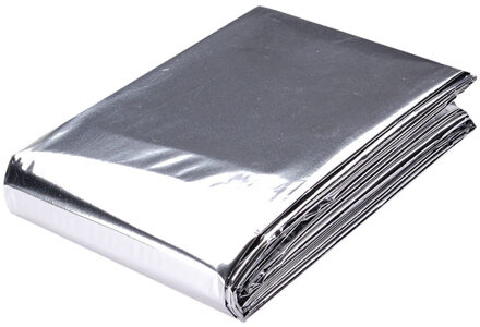 Zilver 82X51 Inch Plant Hydrocultuur Sterk Reflecterende Film Groeien Licht Accessoires Kas Reflectie Coating Plant Covers