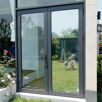 Zilver Glasfolie Mirrored solar Tint 90% UV Reflecterende Mirrored Vinyl Film Zelfklevende Vensterglas Sticker Folies 1x5m