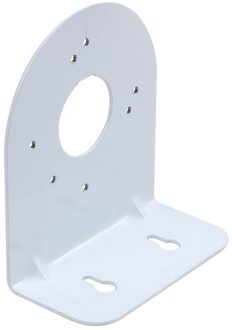 Zilver Metalen Muur Ceiling Mount Bracket Voor Cctv Dome Camera