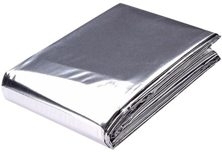 Zilver Petp Plant Reflecterende Film Veiligheid En Non-Toxiciteit Onschadelijk Kasplant Reflecterende Film Plant Covers 210x120cm