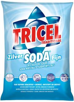 zilver soda fijn (1kg)