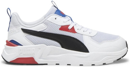 Zilver Zwart Wit Vrijetijdssneakers Puma , Multicolor , Heren - 45 Eu,43 Eu,41 Eu,48 1/2 Eu,44 EU