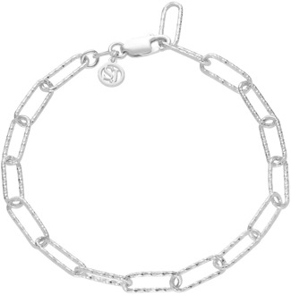 Zilveren Armband Sif Jakobs Jewellery , Gray , Dames - ONE Size
