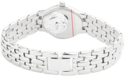 Zilveren Armbandhorloge - One Size