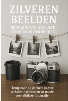 Zilveren Beelden: De Magie Van Analoge Fotografie Herontdekt - Andries B.V.
