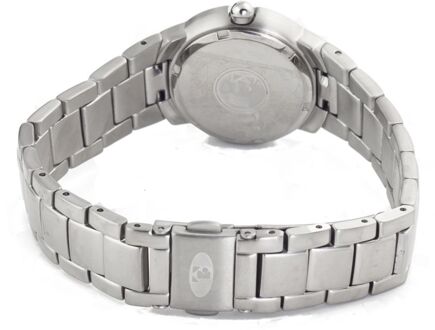 Zilveren Horloge - maat Grijs