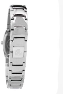 Zilveren Horloge - One Size