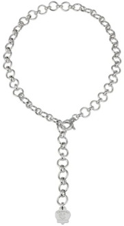 Zilveren ketting voor vrouwen Chantecler , Gray , Dames - ONE Size