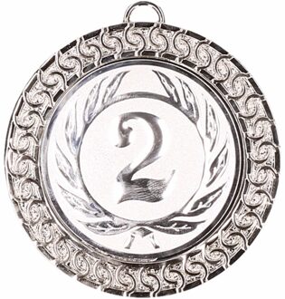 Zilveren medaille nr 2
