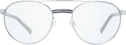 Zilveren Unisex Zonnebril - One Size