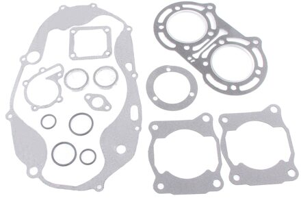 Zilveren Vervanging Compleet Rebuild Motor Pakking Kit Volledige Set Voor Yamaha Atv YFZ350 Banshee 350 87-06 GS34