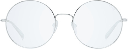 Zilveren Vrouwen Zonnebril - maat