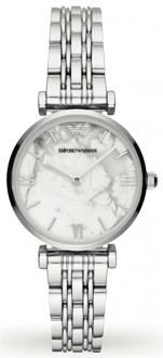 Zilverkleurig Vrouwen Horloge AR11170