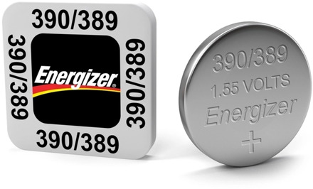 Zilveroxide Batterij SR54 1.55 V 90 mAh 1-Pack