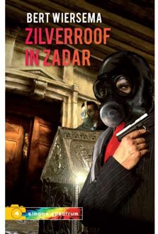 Zilverroof In Zadar - Simons Spectrum - Bert Wiersema