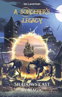 Zilverspoor A sorcerers legancy - Ian Laverman - ebook