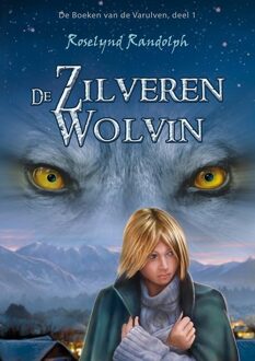 Zilverspoor De boeken van de Varulven 1 - De zilveren wolvin