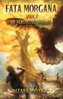 Zilverspoor De verdwenen vaders - Leana Mystica - ebook