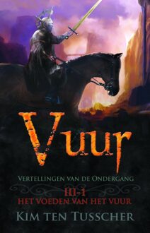 Zilverspoor De vertellingen van de ondergang 3.1 - Vuur 3.1