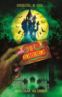 Zilverspoor Griezel & Co - De monsterkermis