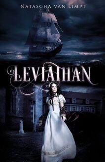 Zilverspoor Leviathan - Natascha van Limpt - ebook