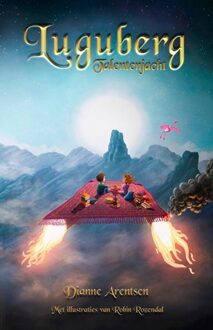 Zilverspoor Luguberg - Dianne Arentsen - ebook