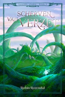 Zilverspoor Scherven van verzet - Robin Rozendal - ebook