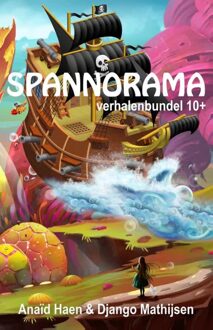 Zilverspoor Spannorama - Anaïd Haen, Django Mathijsen - ebook
