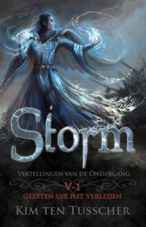 Zilverspoor Storm - Kim ten Tusscher - ebook