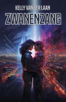 Zilverspoor Zwanenzang - Kelly van der Laan - ebook