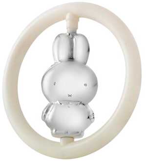 Zilverstad Rammelaar Nijntje Verzilverd