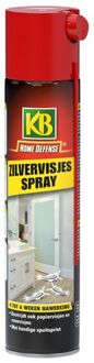 Zilvervisjes spray 400ml KB Home Defence