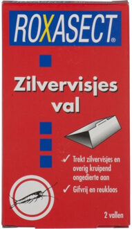 Zilvervisjesval