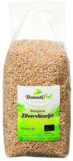 Zilvervliesrijst Bio (1000g)