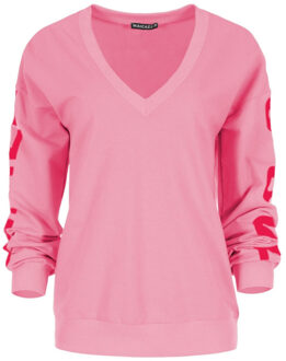 Zilya sweater Roze - XS