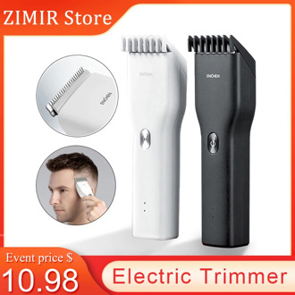 ZIMIR xiaomi Electric Trimmer Tondeuse Cheveux Professionnelle Recharge Electric Hair Clipper For Adults Children Home Clipper