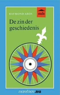 Zin der geschiedenis - Boek R. Aron (9031507180)