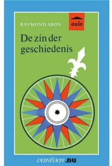 Zin der geschiedenis - Boek R. Aron (9031507180)