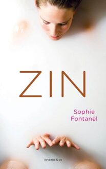 Zin - eBook Sophie Fontanel (9047203283)