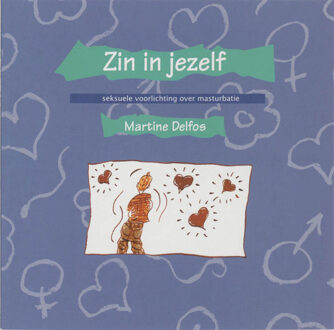 Zin in jezelf - Boek Martine Delfos (9075564252)