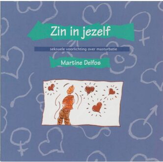 Zin in jezelf - Boek Martine Delfos (9075564252)