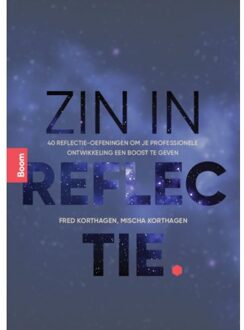Zin In Reflectie - Fred Korthagen