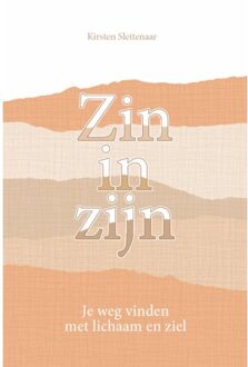 Zin In Zijn - Kirsten Slettenaar