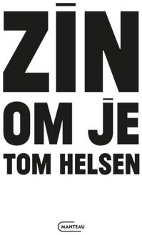 Zin om je Tom Helsen -  Tom Helsen (ISBN: 9789022342497)