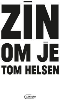 Zin om je Tom Helsen -  Tom Helsen (ISBN: 9789460417931)