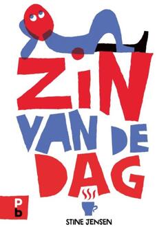 Zin van de dag -  Stine Jensen (ISBN: 9789020609356)