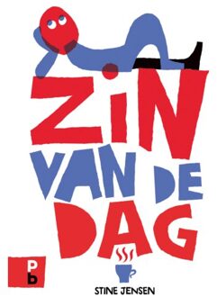 Zin Van De Dag - Stine Jensen